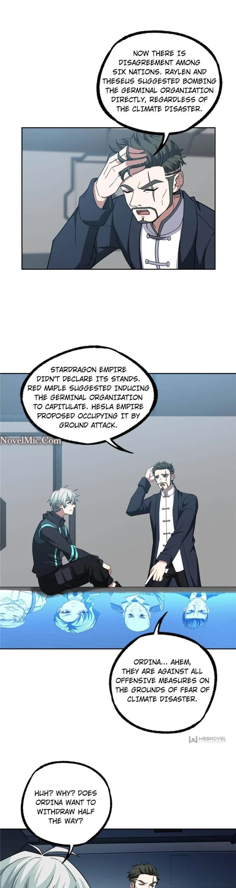 The Legendary Mechanic Chapter 189 page 3 - Chapter 189