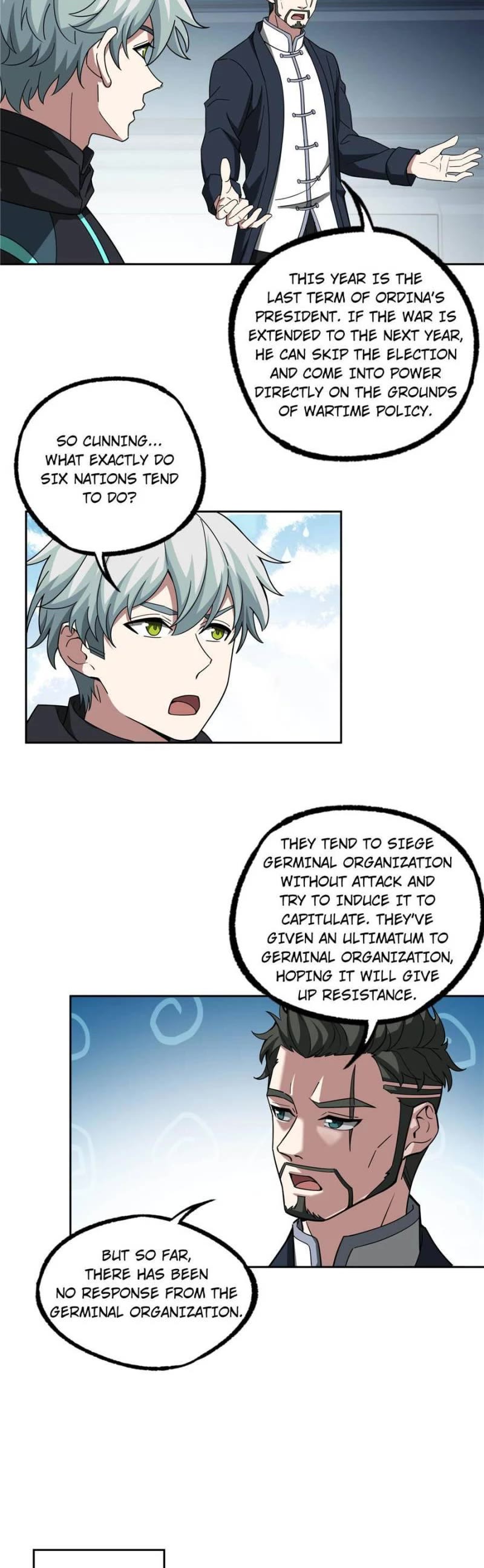 The Legendary Mechanic Chapter 189 page 4 - Chapter 189