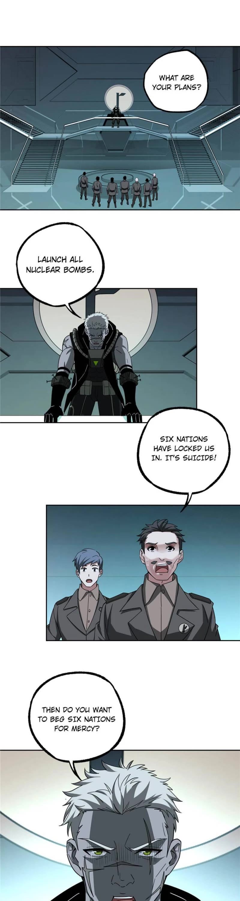 The Legendary Mechanic Chapter 189 page 6 - Chapter 189