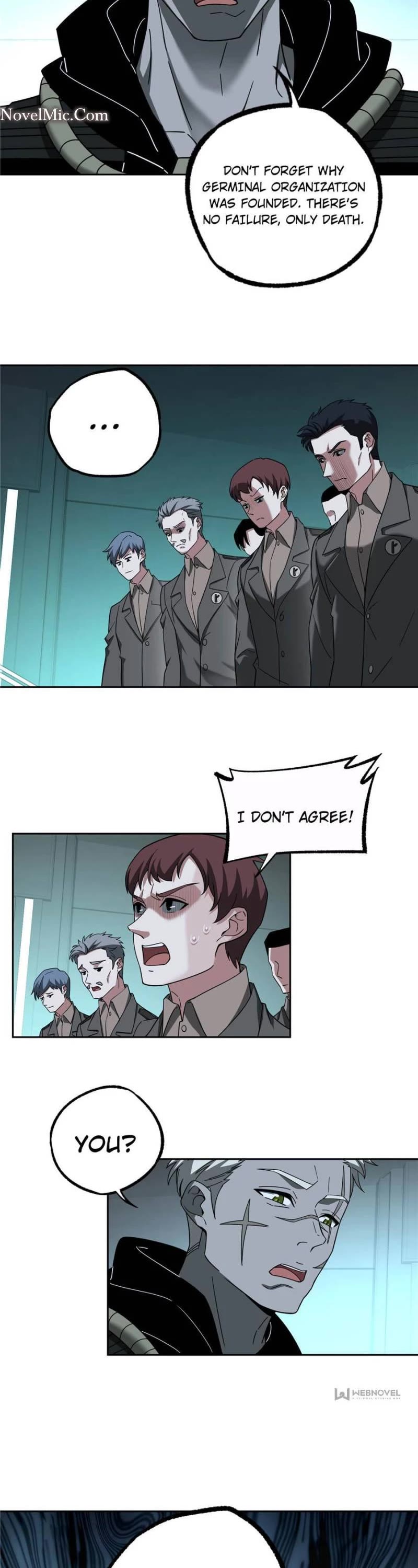 The Legendary Mechanic Chapter 189 page 7 - Chapter 189
