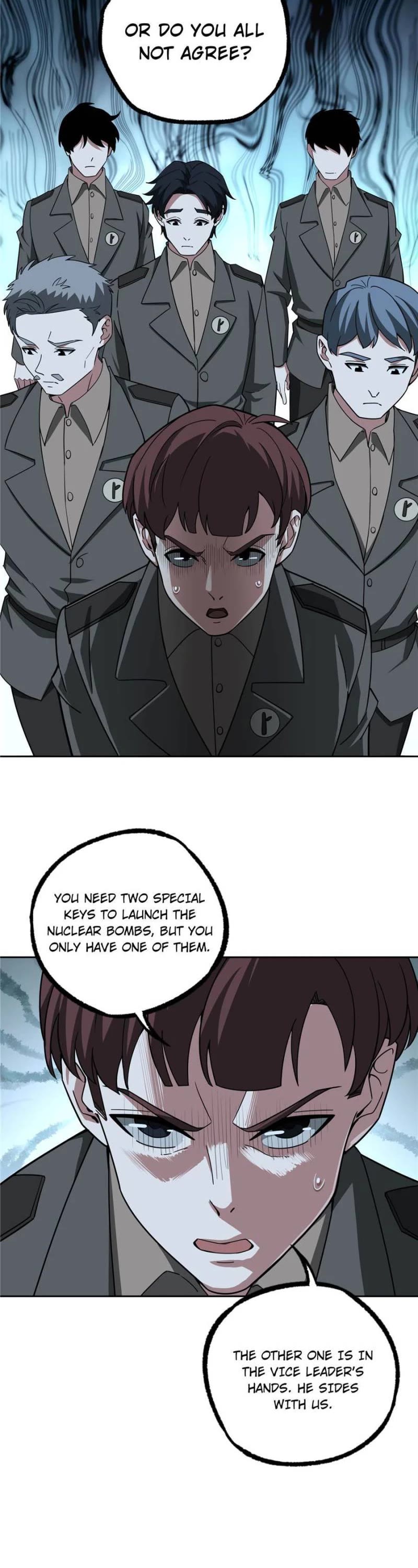 The Legendary Mechanic Chapter 189 page 8 - Chapter 189