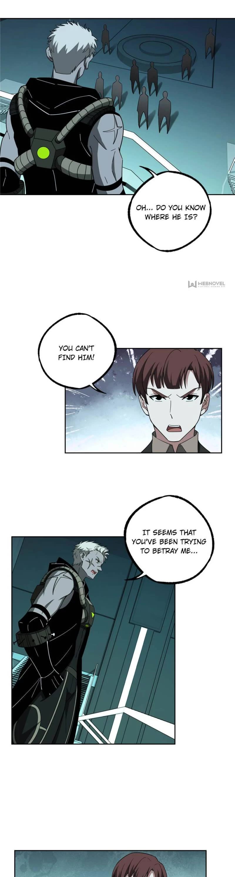 The Legendary Mechanic Chapter 189 page 9 - Chapter 189