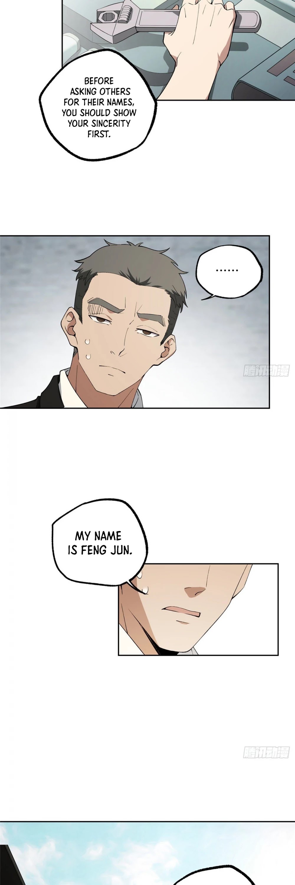 The Legendary Mechanic Chapter 19 page 10 - Chapter 19