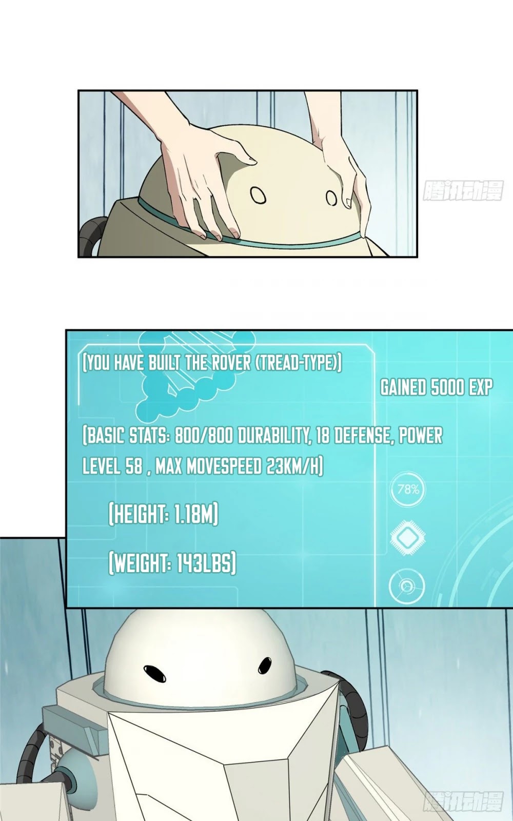 The Legendary Mechanic Chapter 19 page 22 - Chapter 19