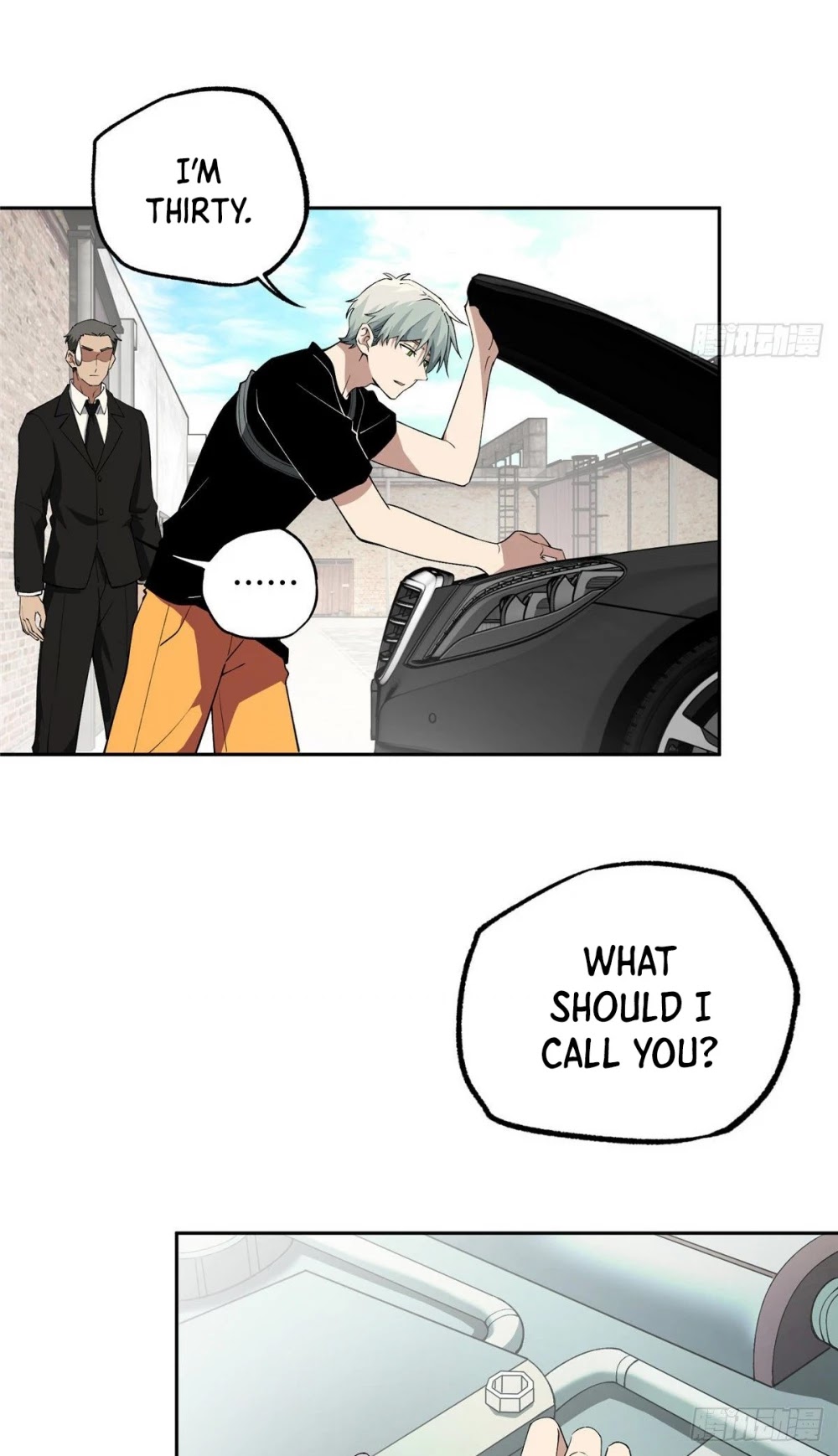The Legendary Mechanic Chapter 19 page 9 - Chapter 19