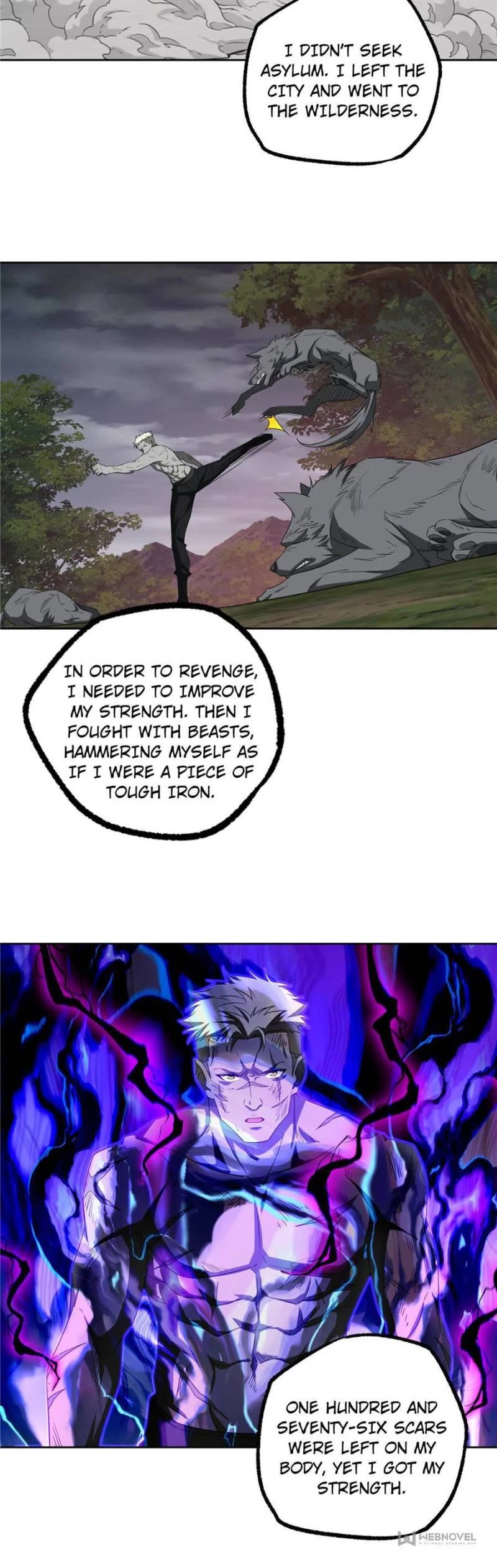 The Legendary Mechanic Chapter 190 page 10 - Chapter 190