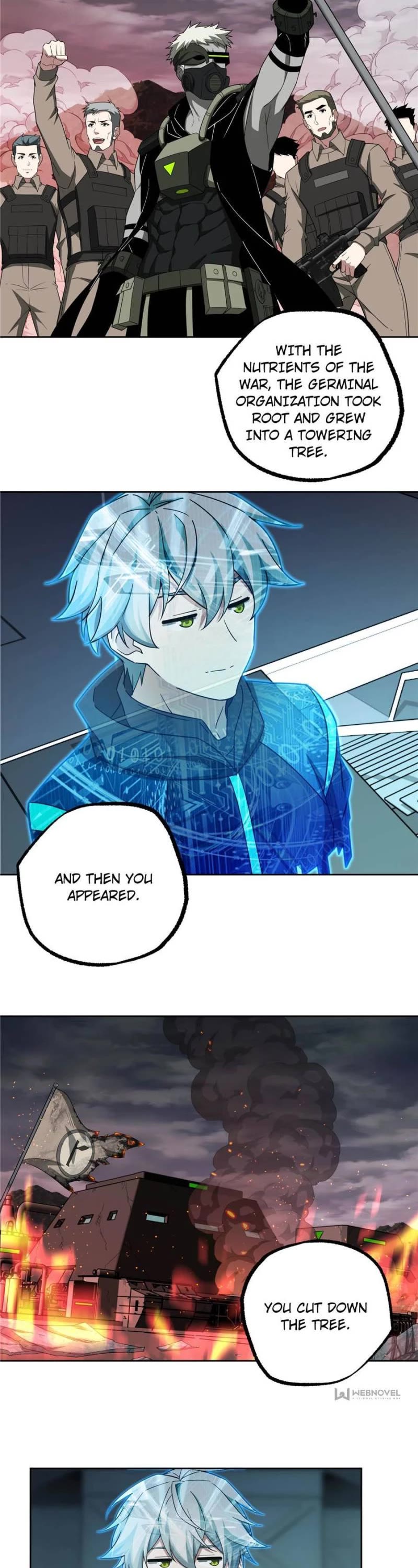 The Legendary Mechanic Chapter 190 page 12 - Chapter 190
