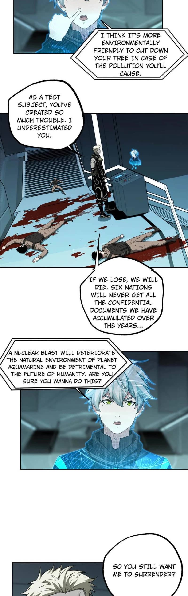The Legendary Mechanic Chapter 190 page 13 - Chapter 190