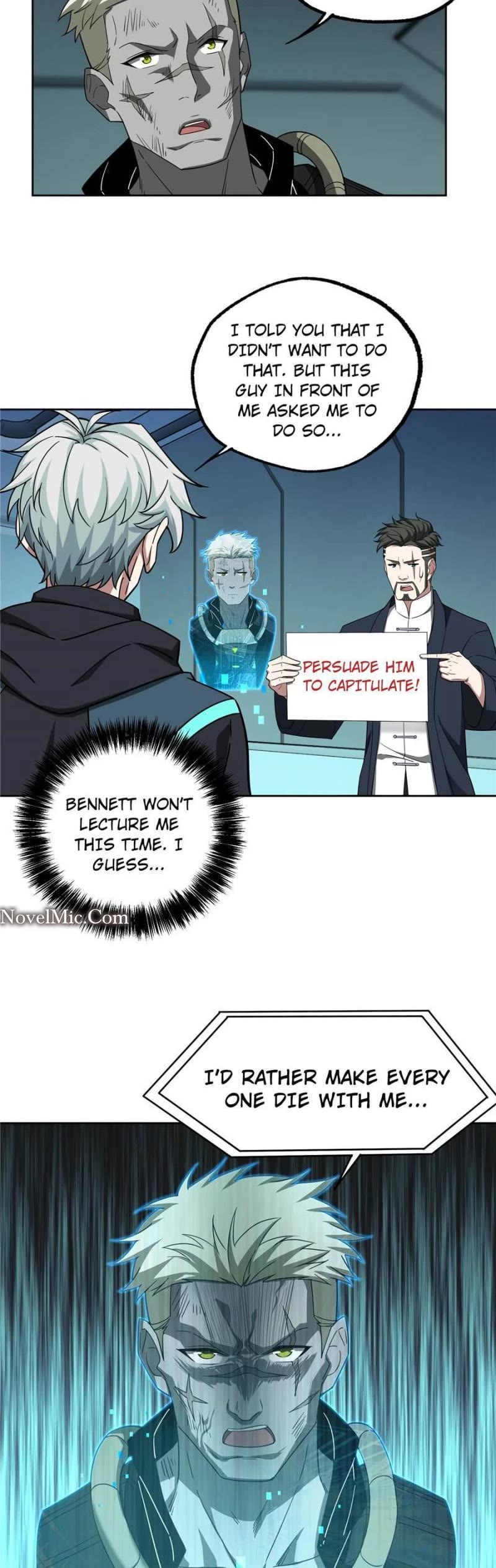 The Legendary Mechanic Chapter 190 page 14 - Chapter 190