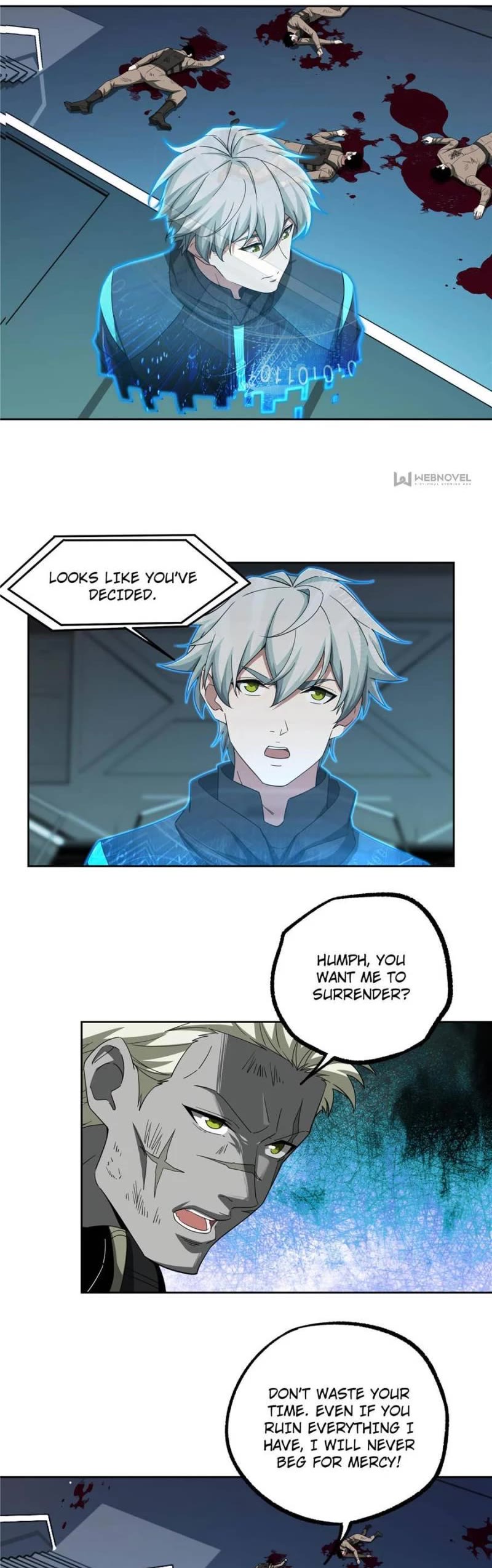 The Legendary Mechanic Chapter 190 page 4 - Chapter 190