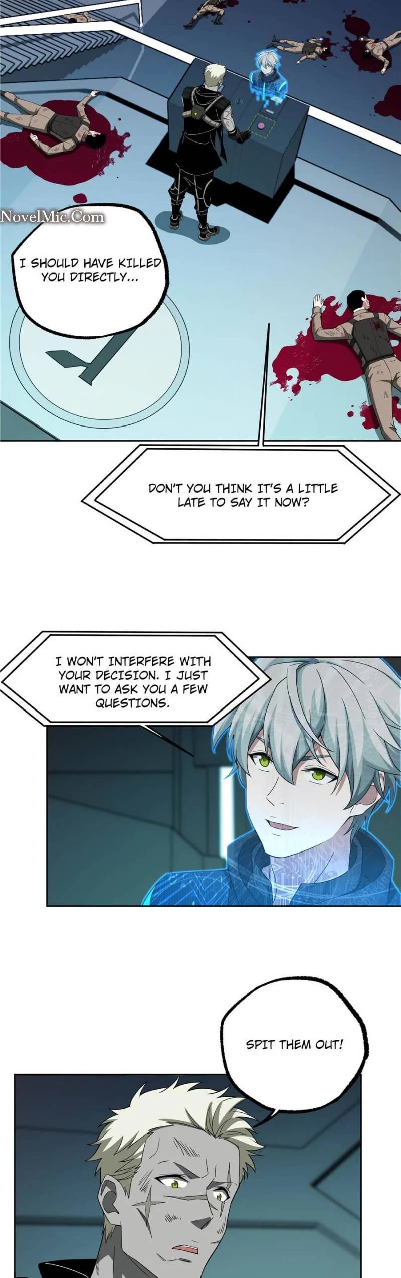 The Legendary Mechanic Chapter 190 page 5 - Chapter 190