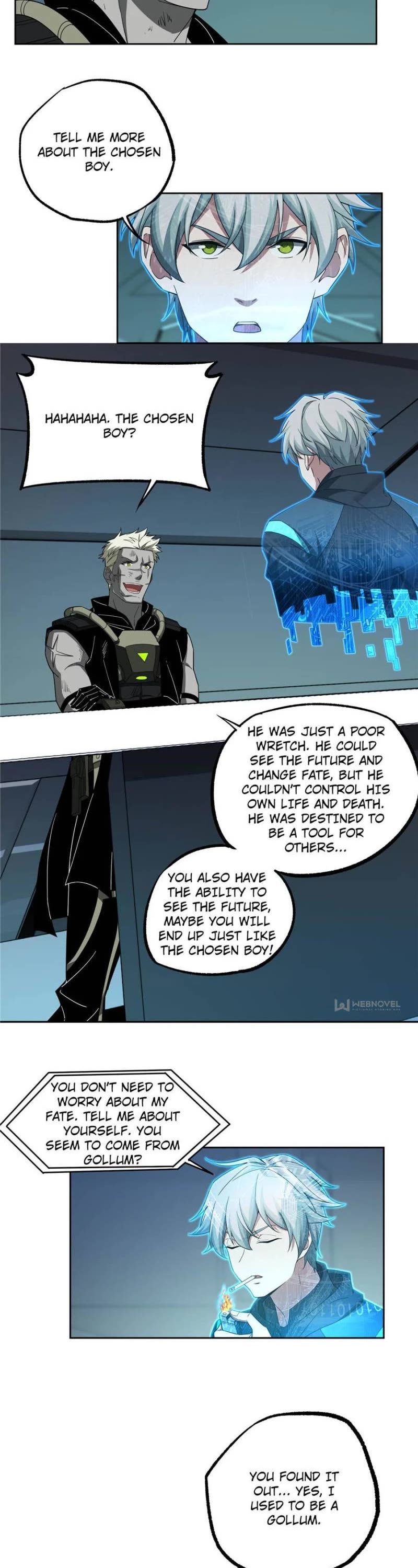 The Legendary Mechanic Chapter 190 page 6 - Chapter 190