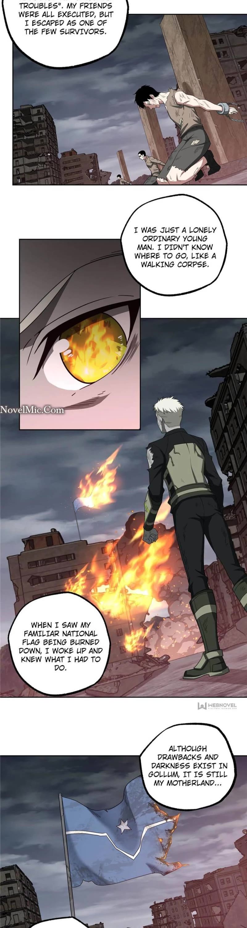 The Legendary Mechanic Chapter 190 page 8 - Chapter 190
