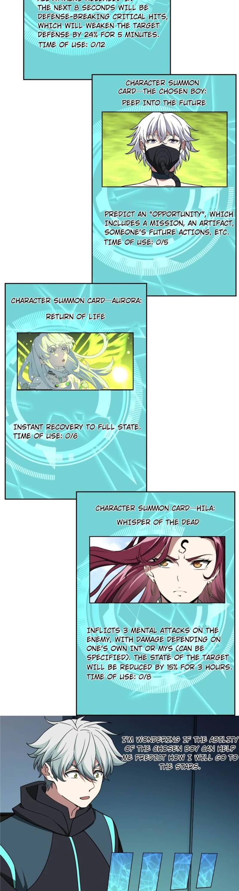 The Legendary Mechanic Chapter 191 page 10 - Chapter 191