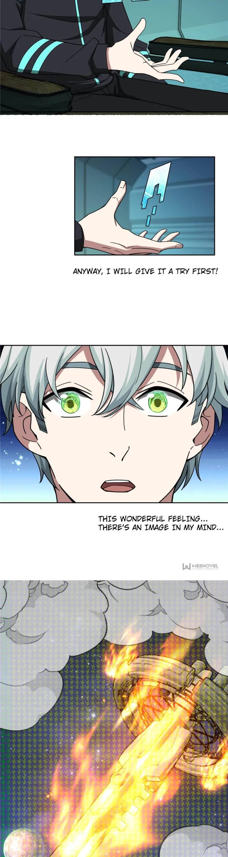 The Legendary Mechanic Chapter 191 page 11 - Chapter 191
