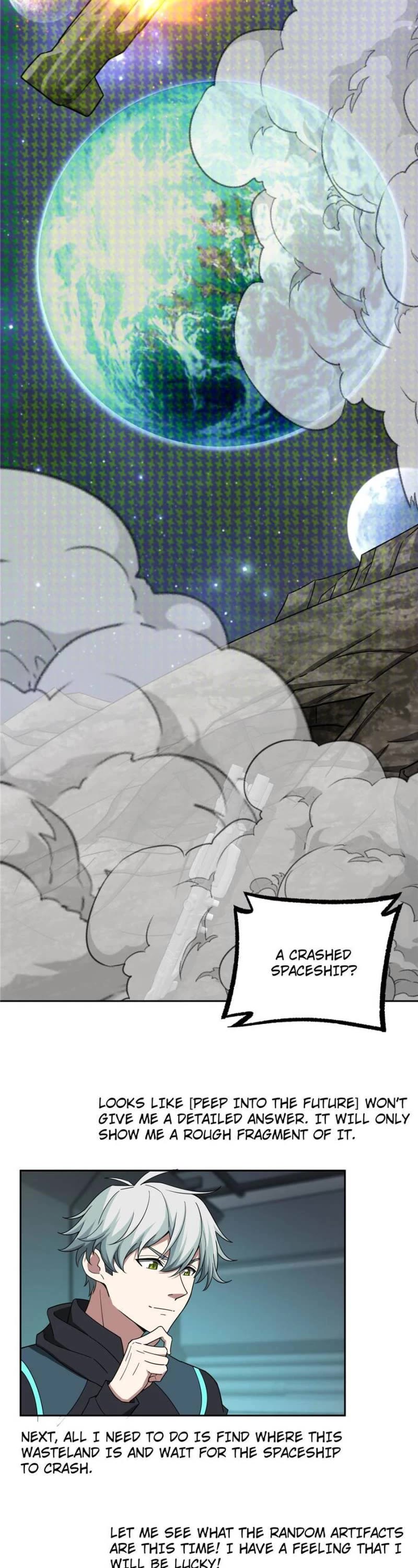 The Legendary Mechanic Chapter 191 page 12 - Chapter 191