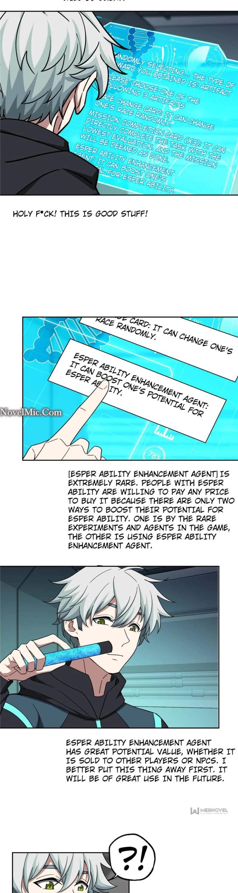 The Legendary Mechanic Chapter 191 page 13 - Chapter 191