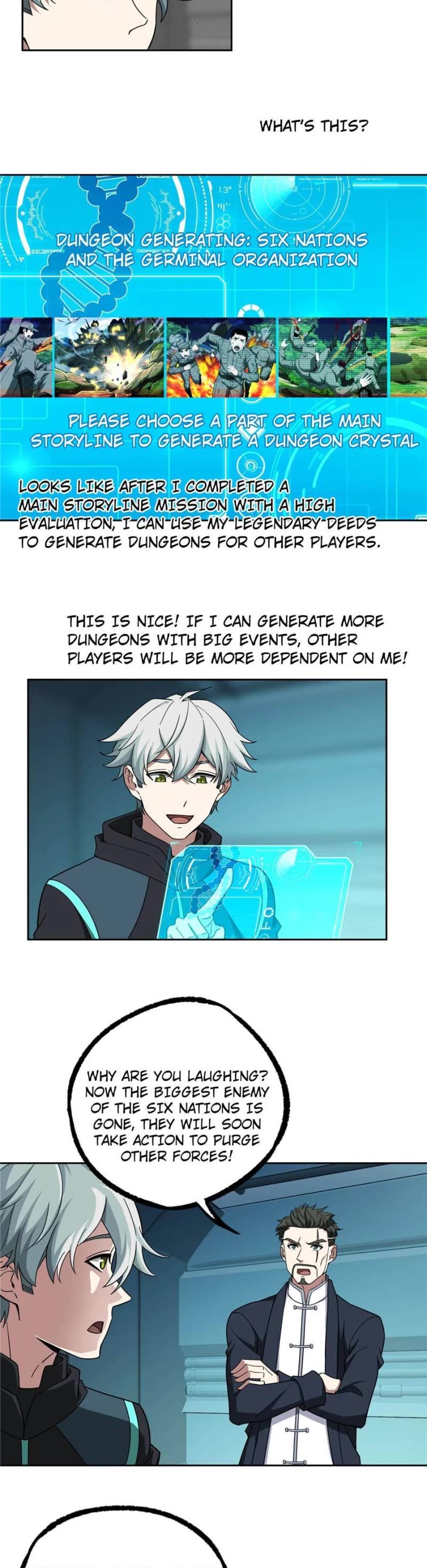 The Legendary Mechanic Chapter 191 page 14 - Chapter 191