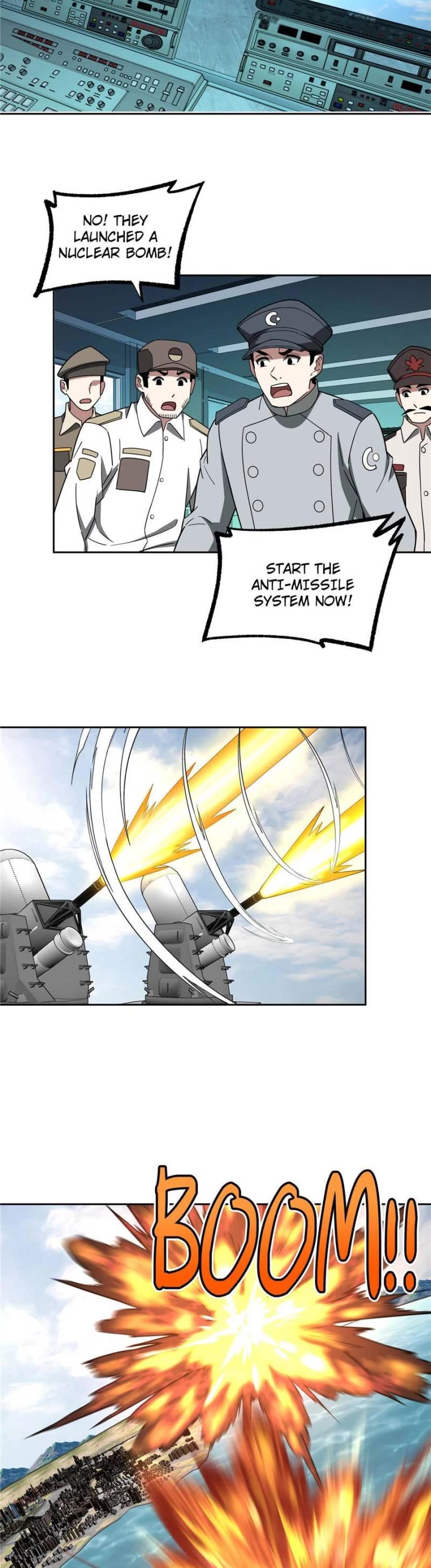 The Legendary Mechanic Chapter 191 page 4 - Chapter 191