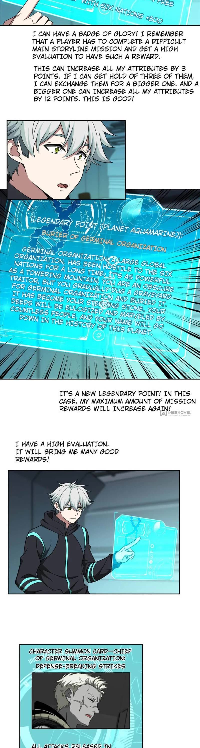 The Legendary Mechanic Chapter 191 page 9 - Chapter 191