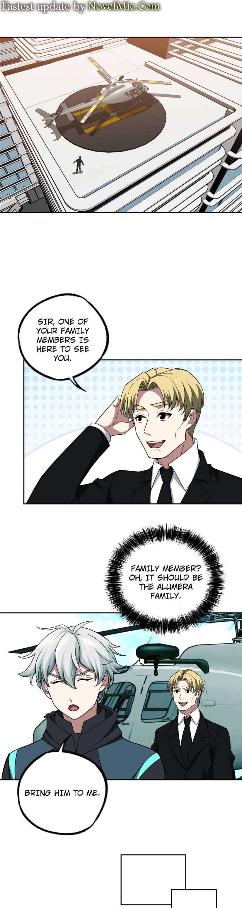 The Legendary Mechanic Chapter 192 page 1 - Chapter 192