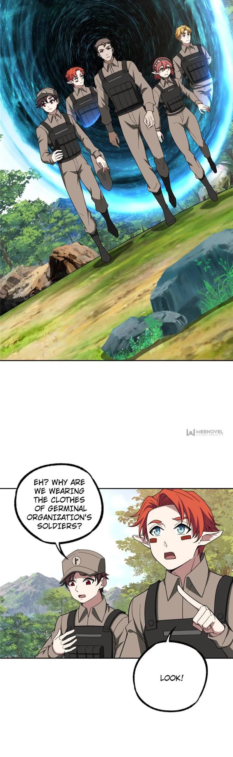 The Legendary Mechanic Chapter 192 page 10 - Chapter 192