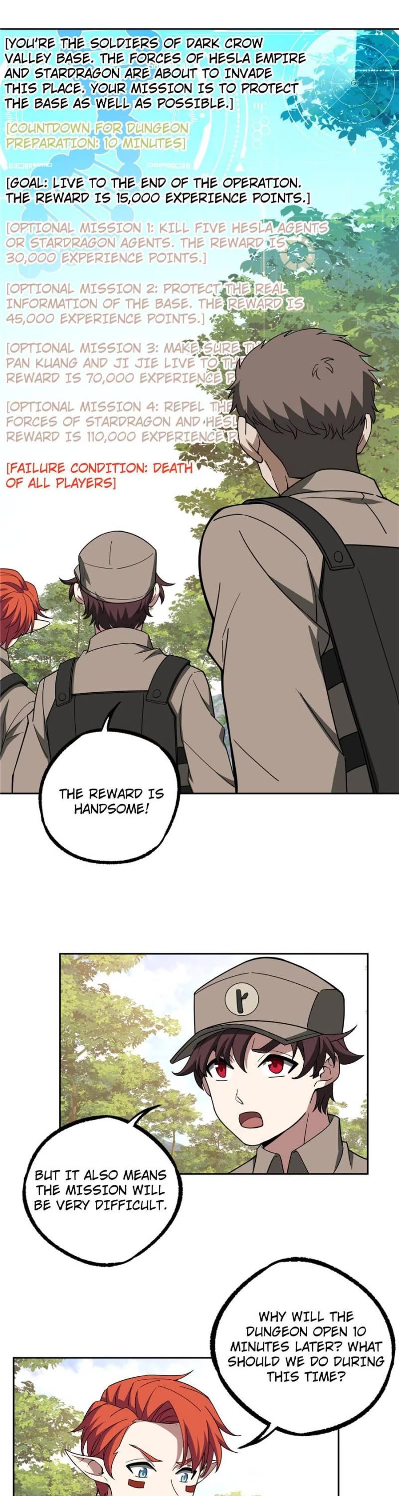 The Legendary Mechanic Chapter 192 page 11 - Chapter 192