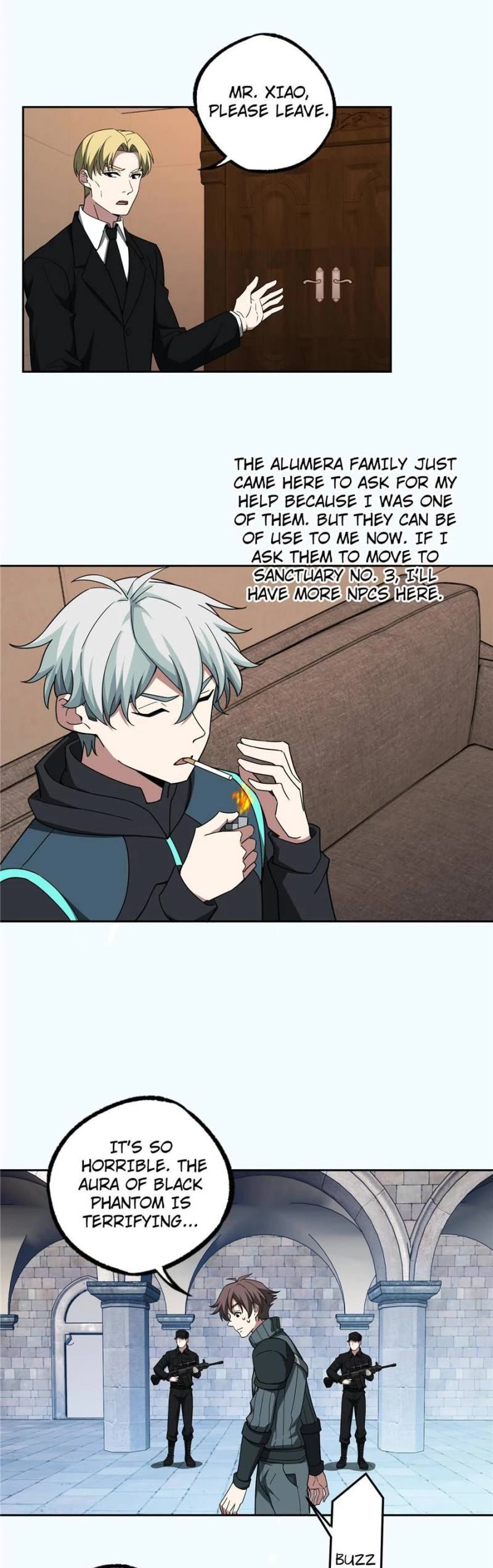 The Legendary Mechanic Chapter 192 page 4 - Chapter 192