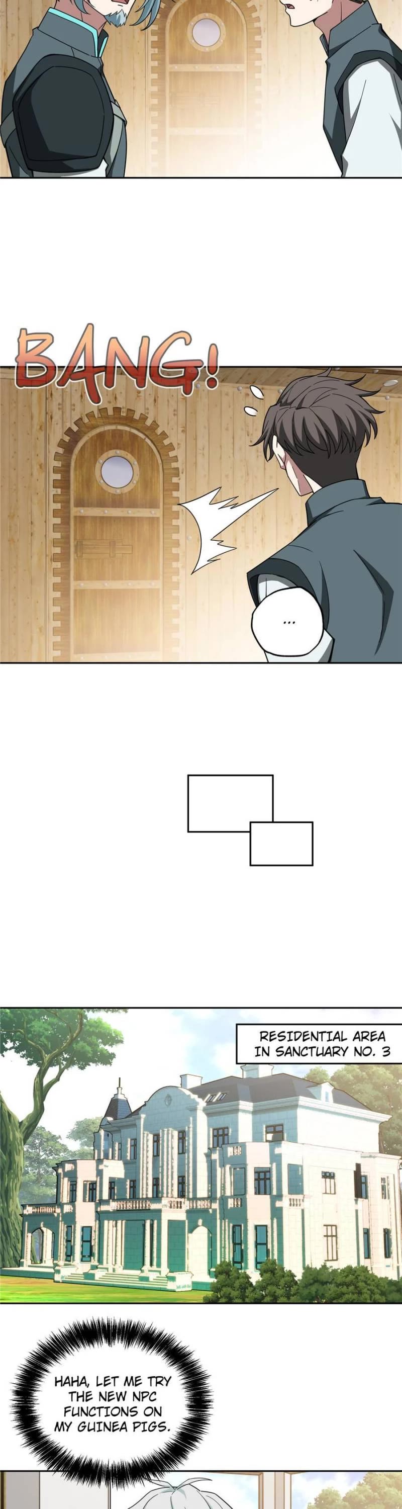 The Legendary Mechanic Chapter 192 page 6 - Chapter 192