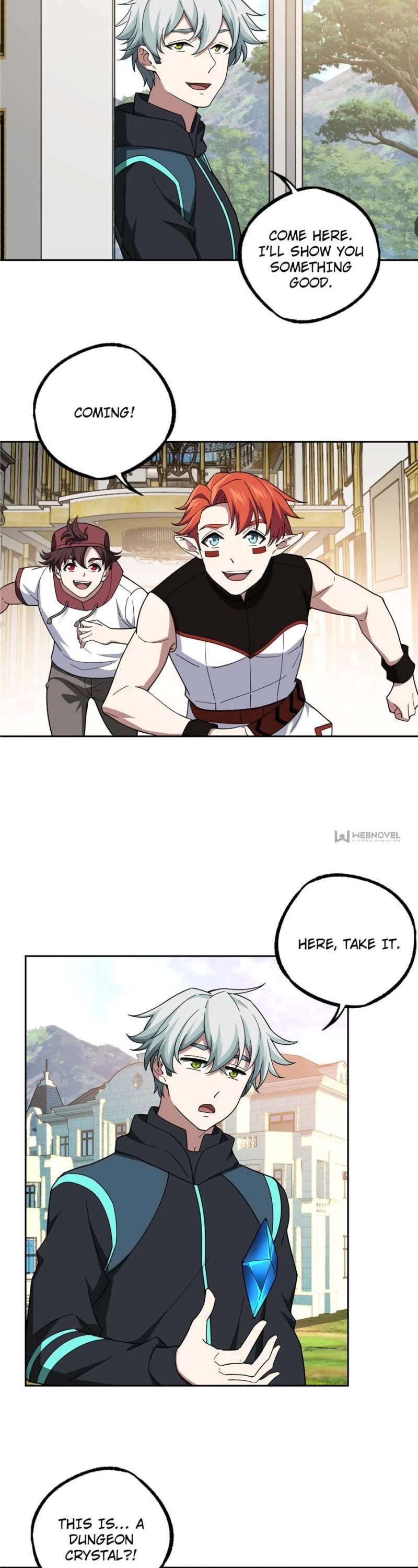 The Legendary Mechanic Chapter 192 page 7 - Chapter 192