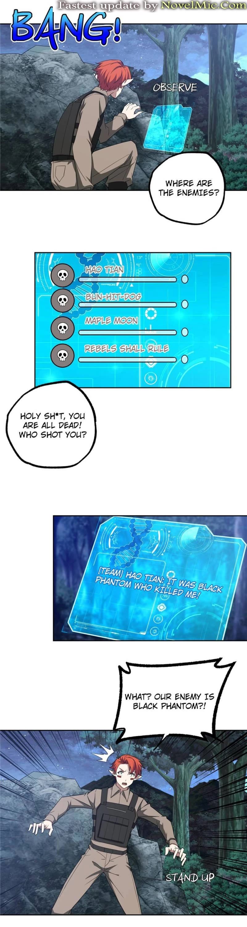 The Legendary Mechanic Chapter 193 page 1 - Chapter 193
