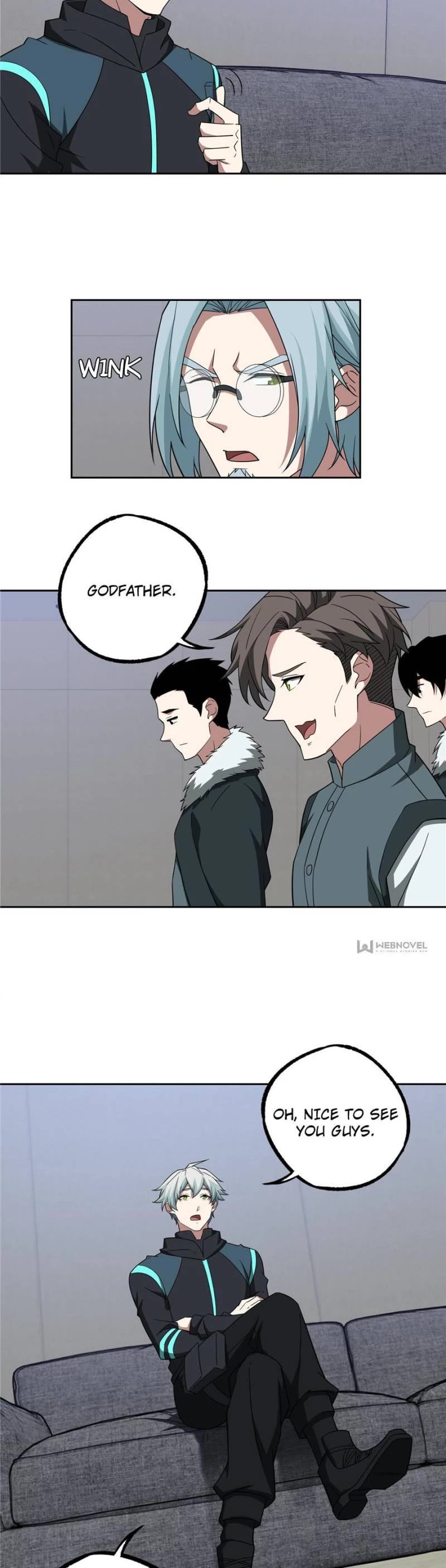 The Legendary Mechanic Chapter 193 page 10 - Chapter 193