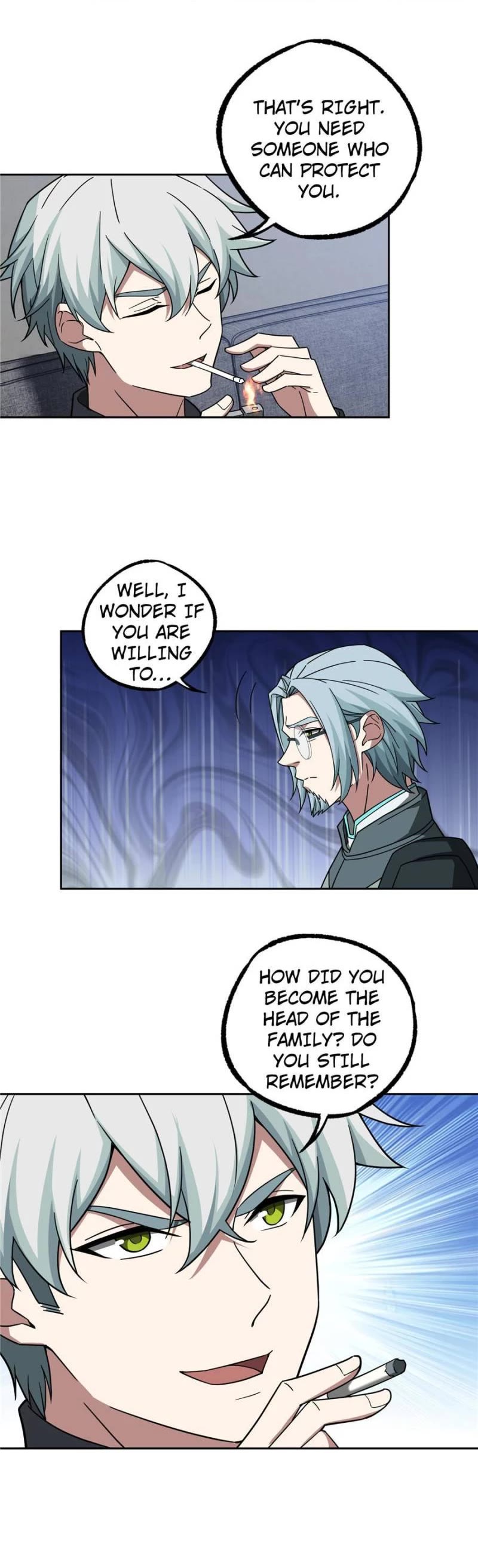 The Legendary Mechanic Chapter 193 page 13 - Chapter 193