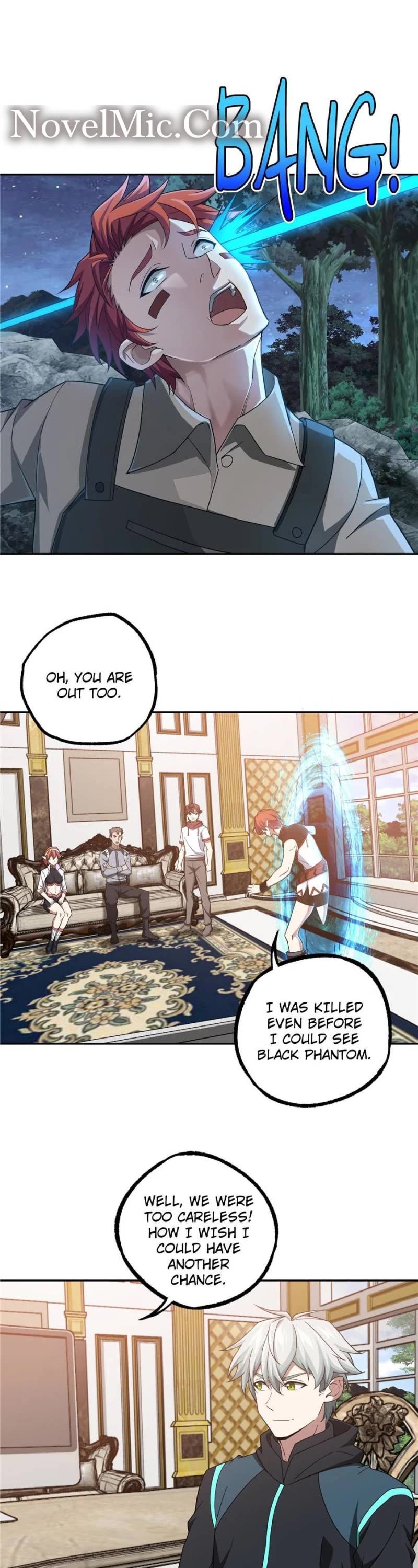 The Legendary Mechanic Chapter 193 page 2 - Chapter 193