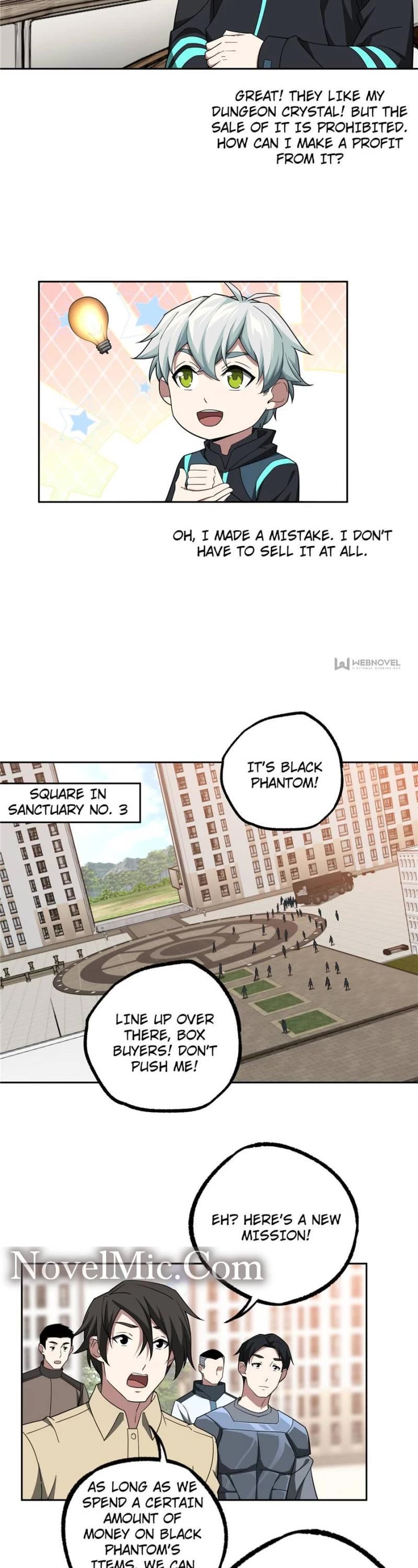 The Legendary Mechanic Chapter 193 page 3 - Chapter 193