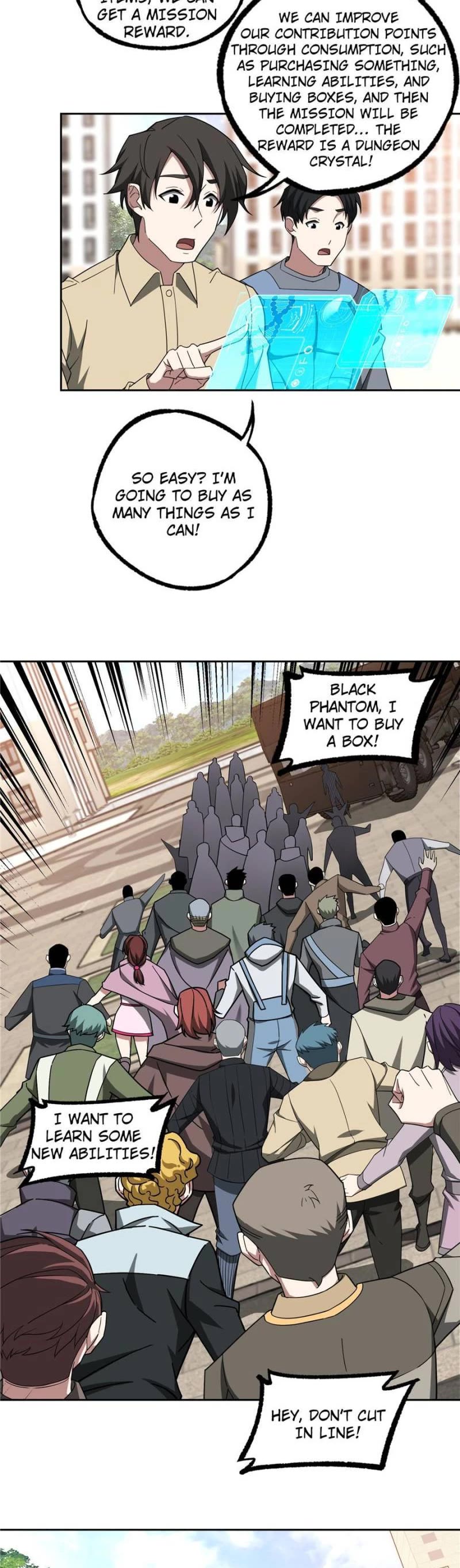 The Legendary Mechanic Chapter 193 page 4 - Chapter 193