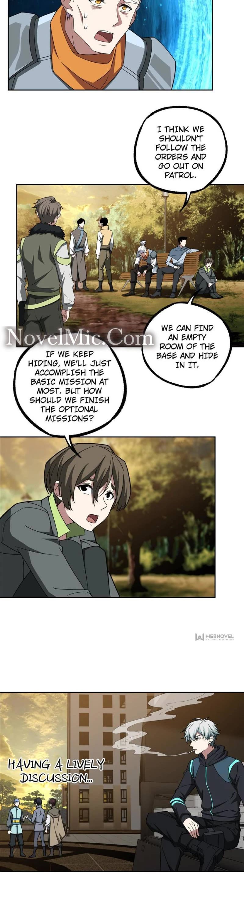 The Legendary Mechanic Chapter 193 page 6 - Chapter 193