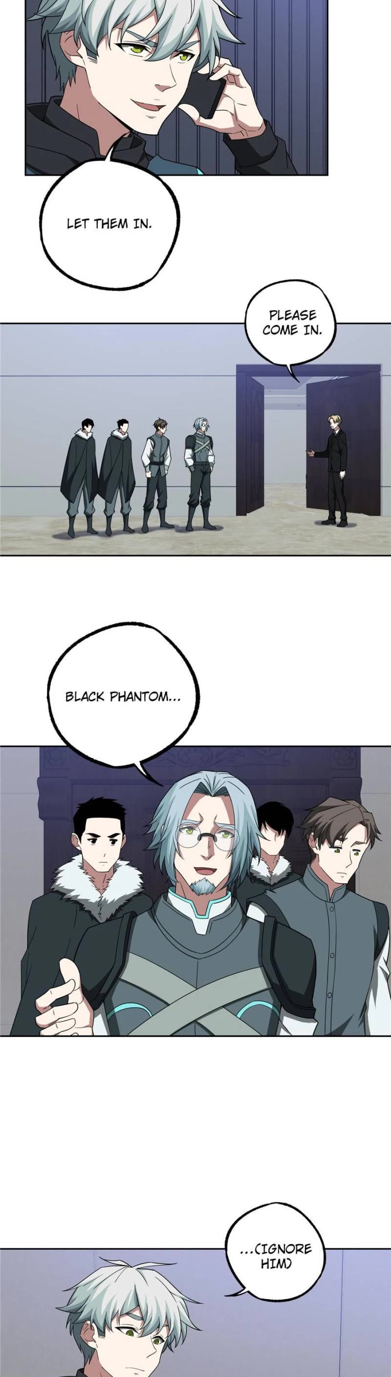 The Legendary Mechanic Chapter 193 page 9 - Chapter 193