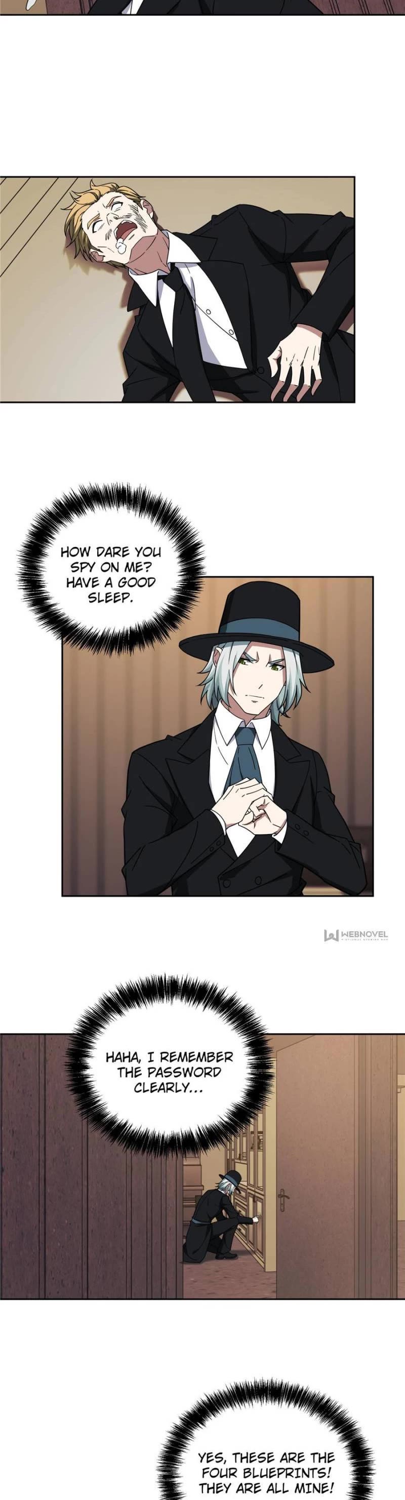 The Legendary Mechanic Chapter 194 page 10 - Chapter 194