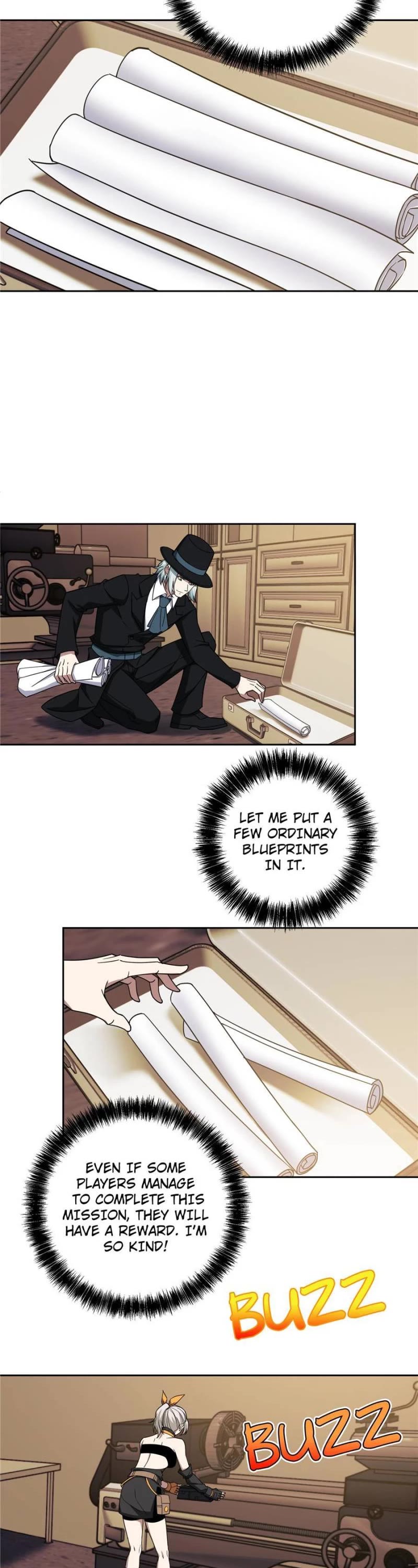 The Legendary Mechanic Chapter 194 page 11 - Chapter 194