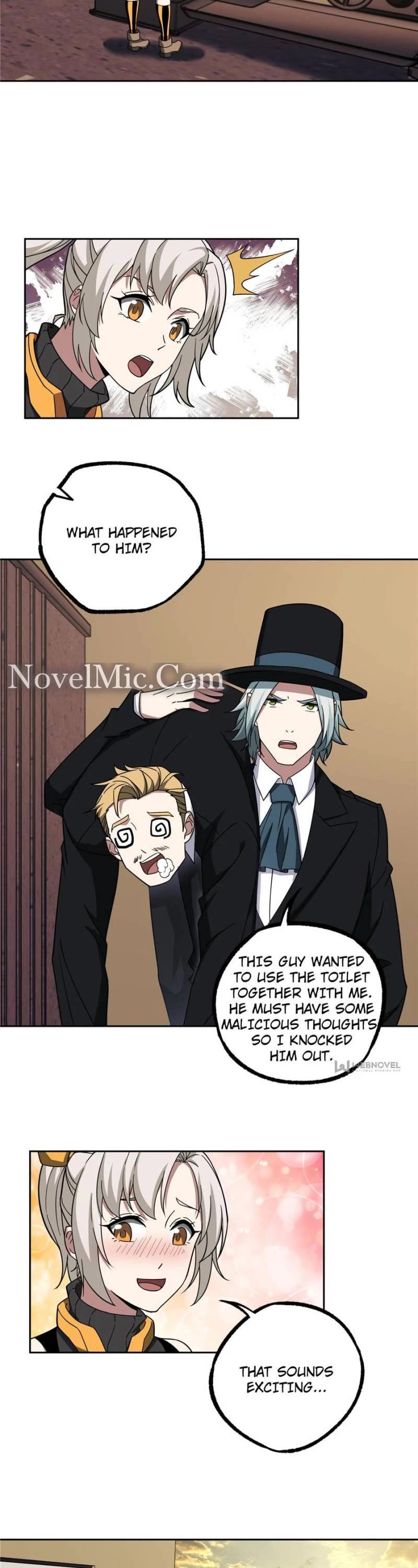The Legendary Mechanic Chapter 194 page 12 - Chapter 194