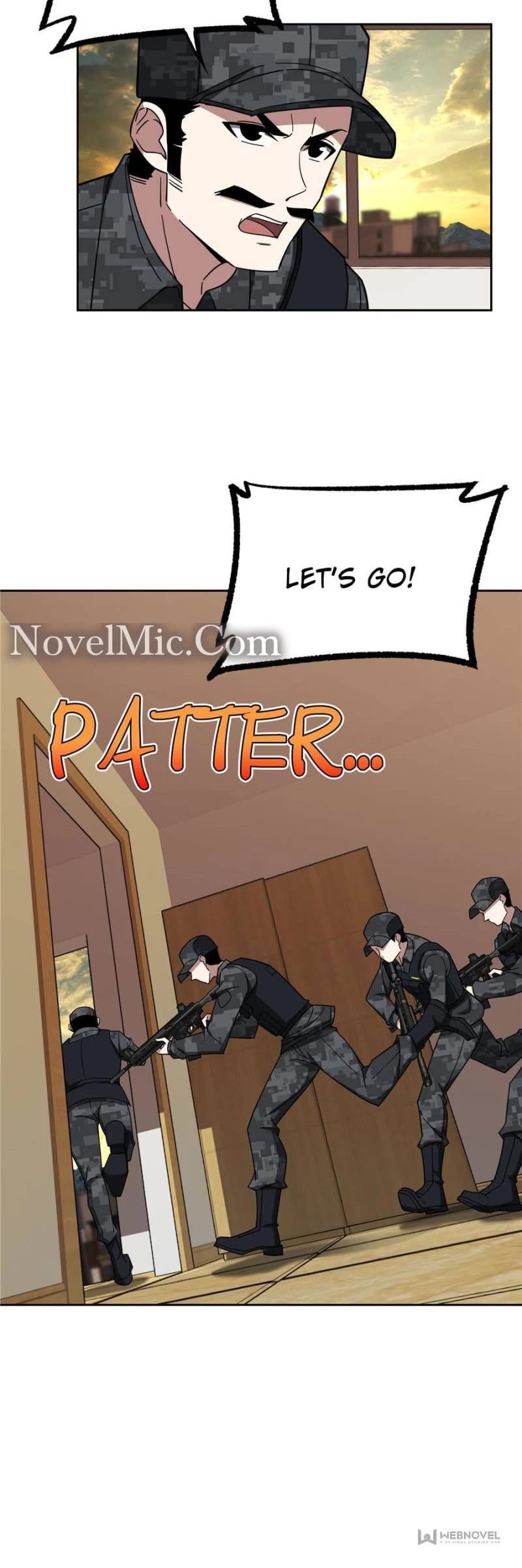 The Legendary Mechanic Chapter 194 page 14 - Chapter 194