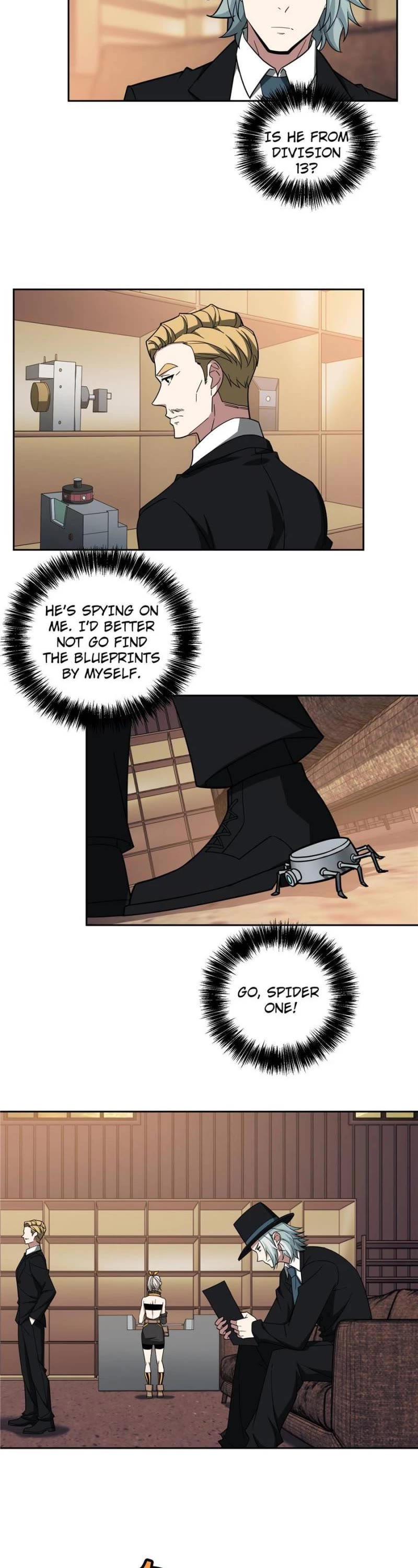 The Legendary Mechanic Chapter 194 page 7 - Chapter 194