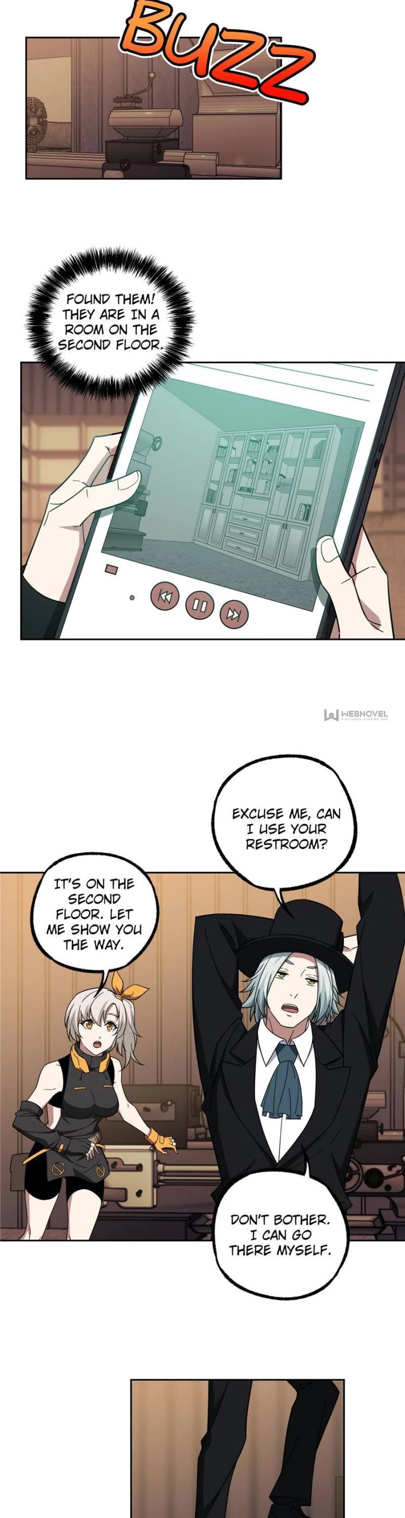 The Legendary Mechanic Chapter 194 page 8 - Chapter 194