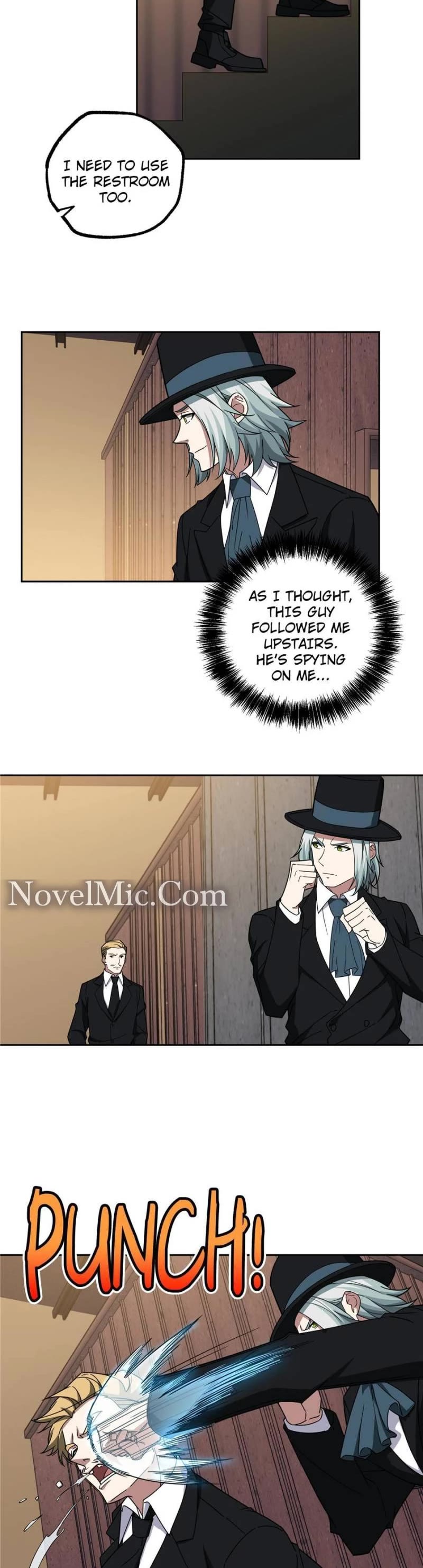 The Legendary Mechanic Chapter 194 page 9 - Chapter 194