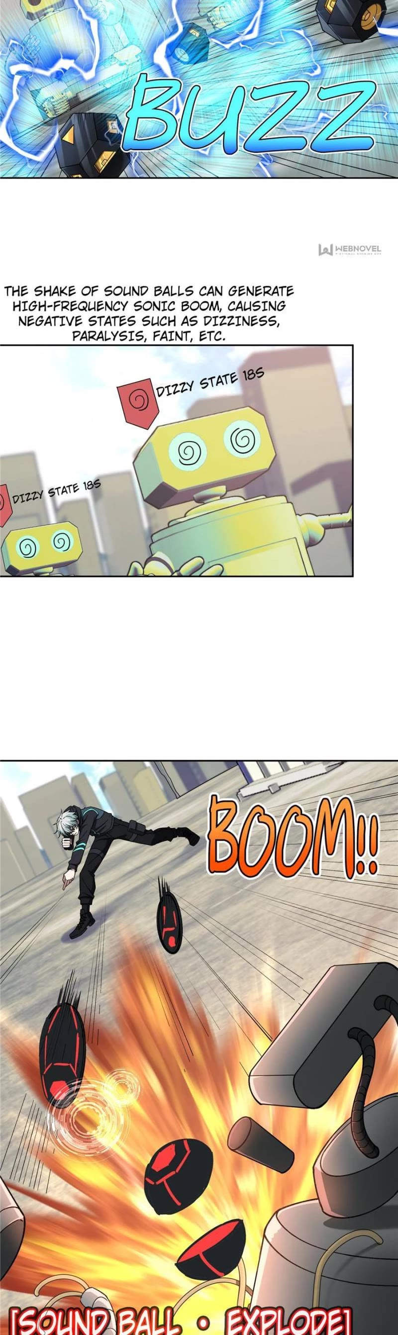 The Legendary Mechanic Chapter 195 page 10 - Chapter 195