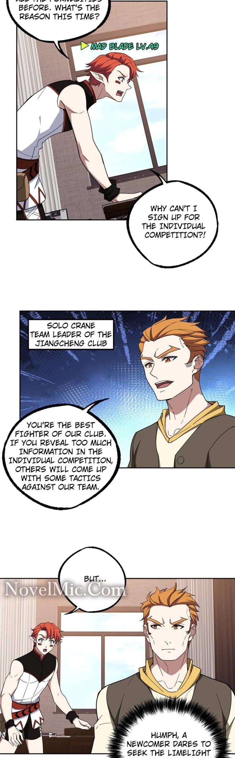 The Legendary Mechanic Chapter 195 page 14 - Chapter 195