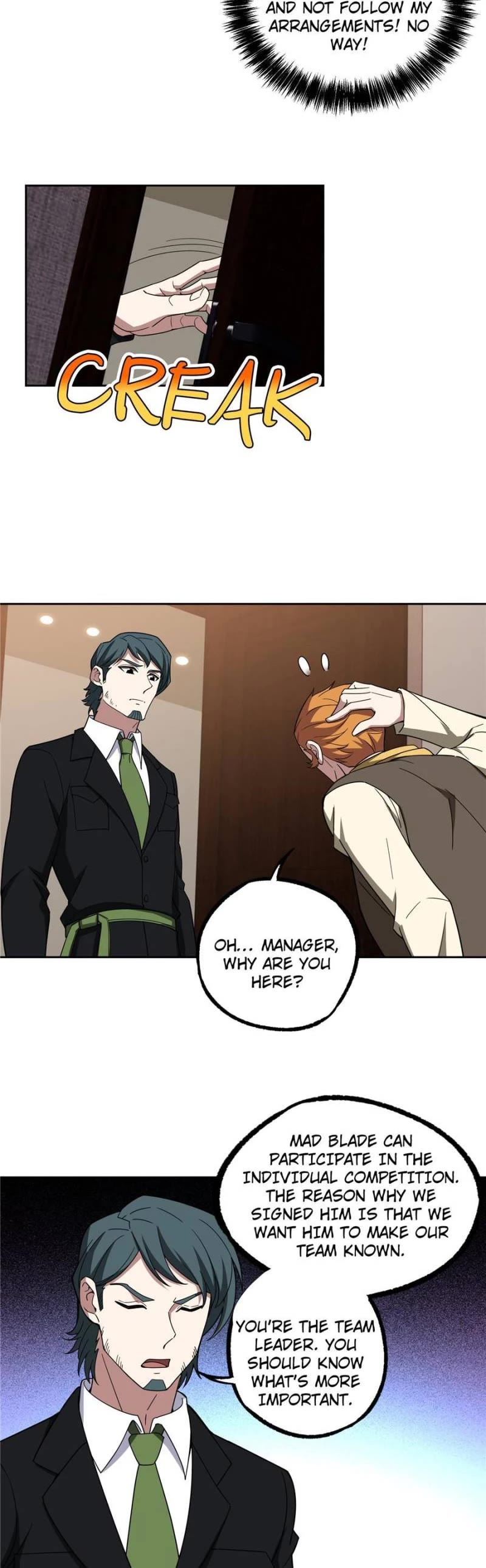 The Legendary Mechanic Chapter 195 page 15 - Chapter 195