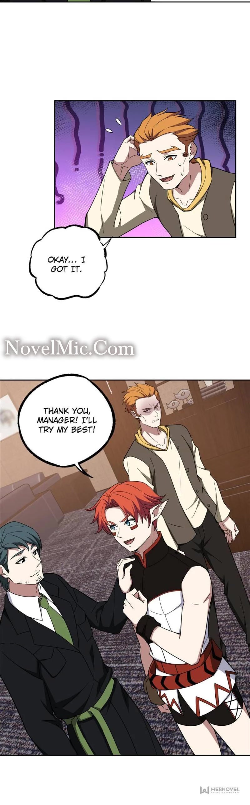 The Legendary Mechanic Chapter 195 page 16 - Chapter 195