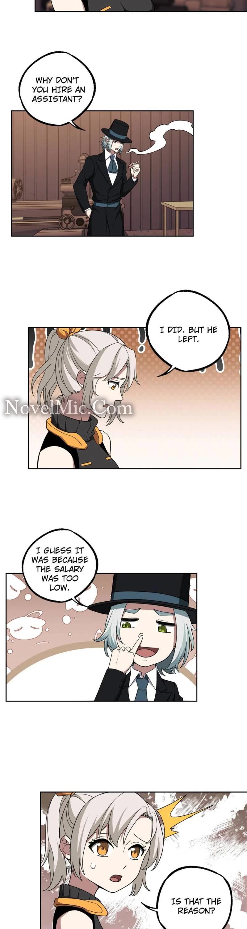 The Legendary Mechanic Chapter 195 page 2 - Chapter 195